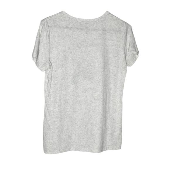 Next Level Apparel Jaw Ready For This Shark Graphic Tee Women's XL - Picture 2 of 5